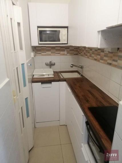 Prenájom 1 - izb. bytu v Novom Meste na Račianskej ul.