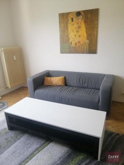 Prenájom 1 - izb. bytu v Novom Meste na Račianskej ul.