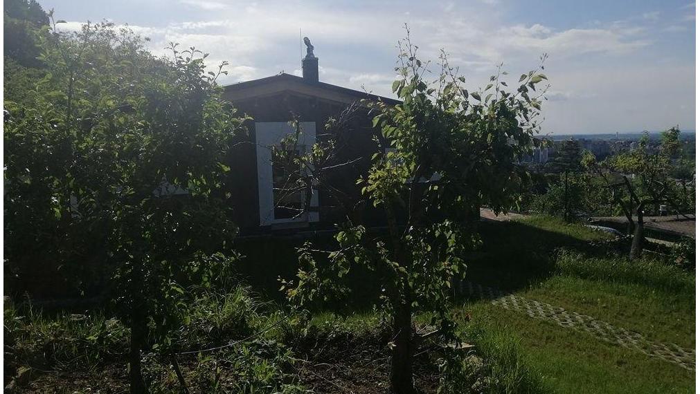 Predaj veľkorysého pozemku priamo pod lesom v Devínskej Novej Vsi - Vukovarská