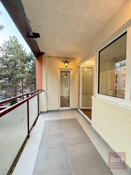 Predaj - krásny 3-izbový byt v Lamači s veľkou lodžiou