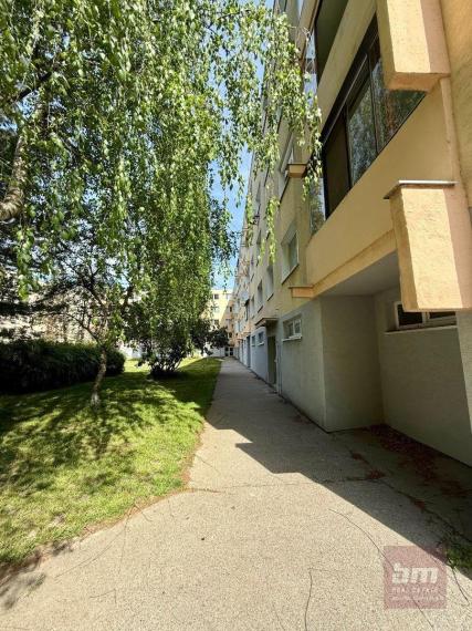 Prenájom - 1-izbový byt na začiatku Petržalky po kompletnej rekonštrukcii