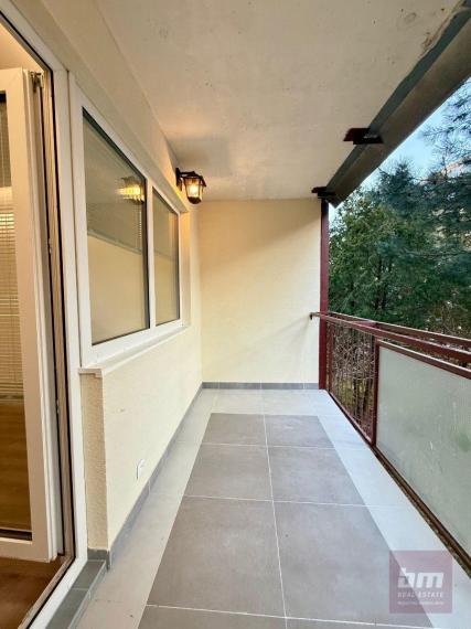 Predaj - krásny 3-izbový byt v Lamači s veľkou lodžiou