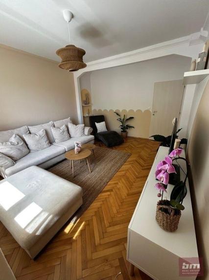 Prenájom veľkého 2 - izb. bytu v Novom Meste na Riazanskej ul.