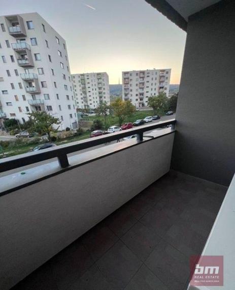 Prenájom 1 - izb. bytu s loggiou na Račianskej ul.