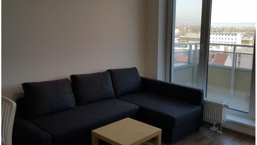 Prenájom 2 - izb. novostavby s parkovaním v Ružinove - Na Križovatkách