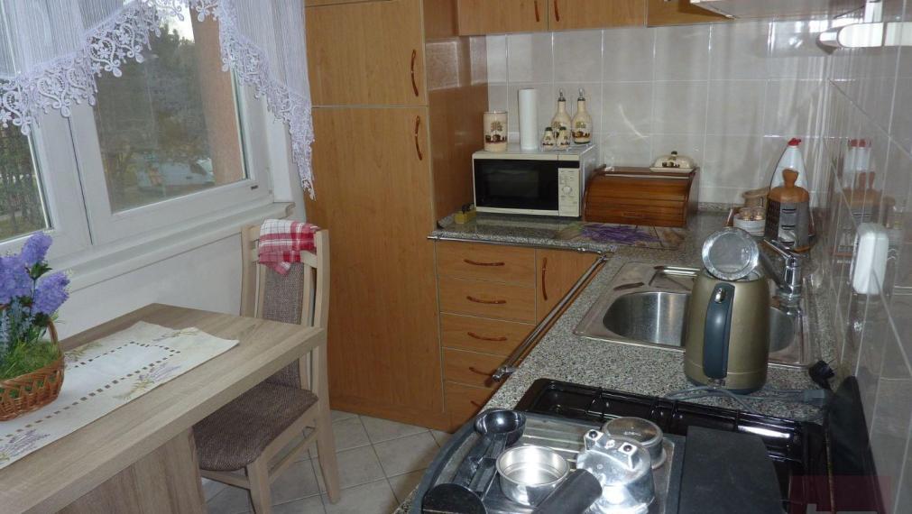 Prenájom - pekný 2-izbový byt v Dúbravke