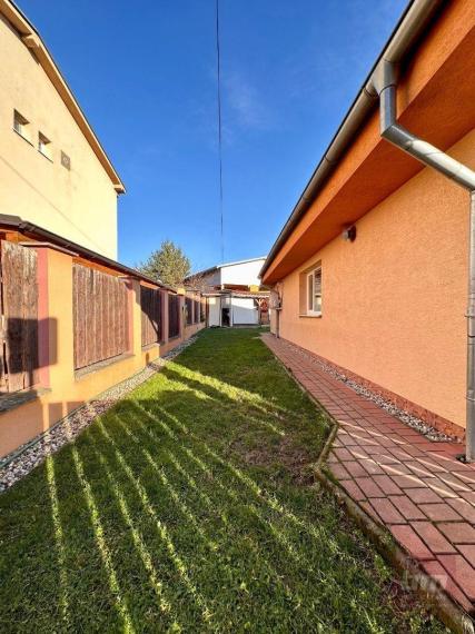 Predaj - veľmi pekný rodinný dom v Limbachu