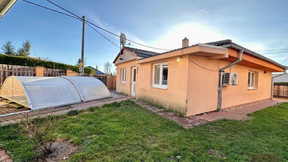 Predaj - veľmi pekný rodinný dom v Limbachu