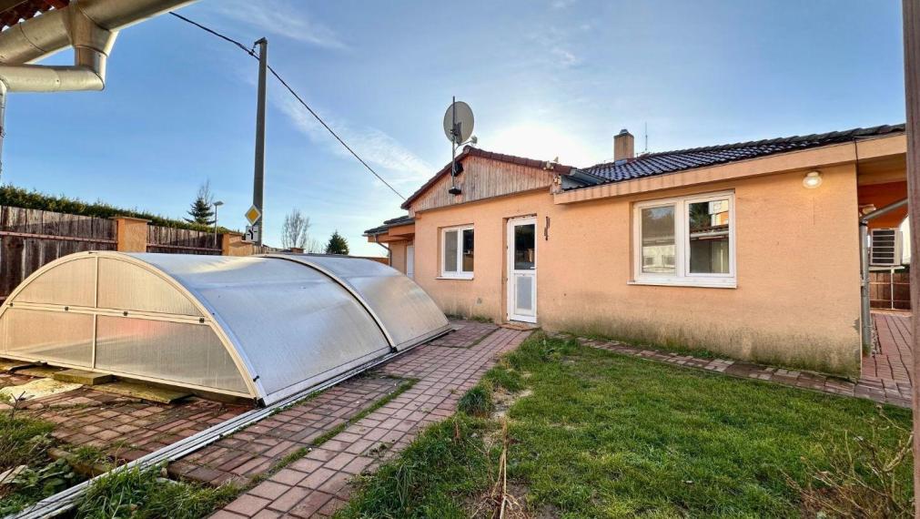 Predaj - veľmi pekný rodinný dom v Limbachu