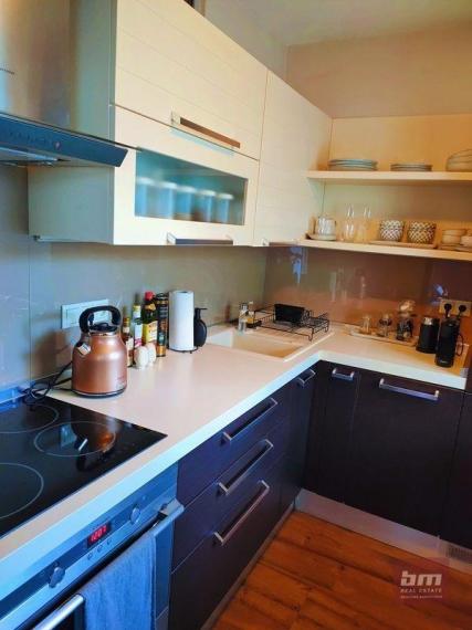 Prenájom 2 - izb. bytu v Dúbravke na ul. M. Sch. Trnavského