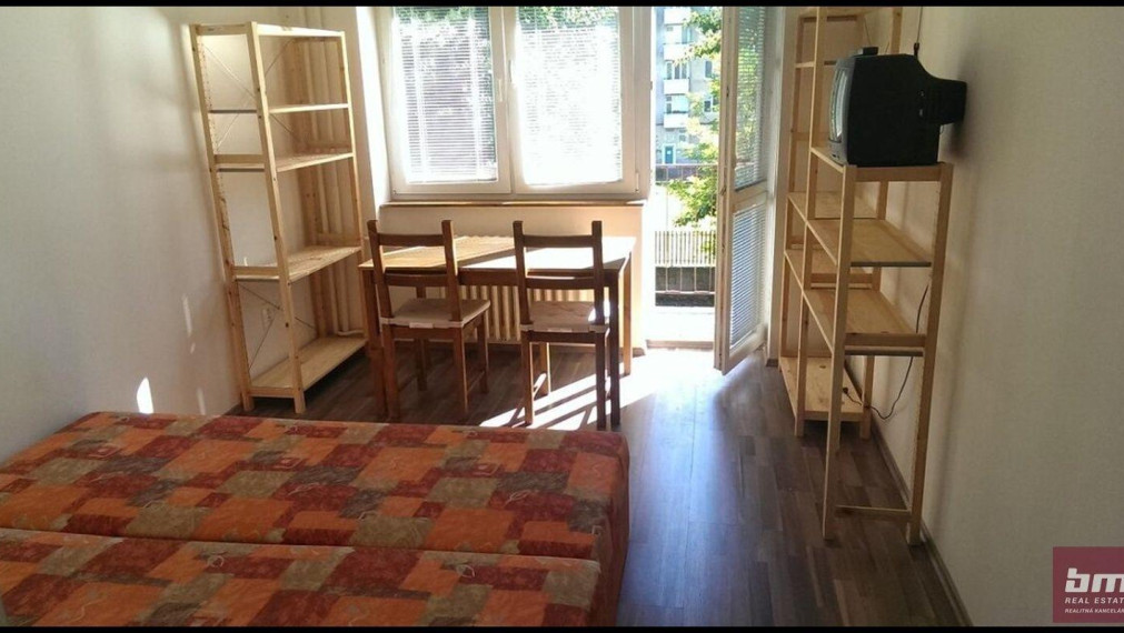 Prenájom - Garsónka Rača Horná ul.