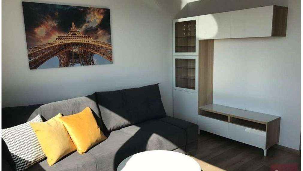 Prenájom 1 - izb. bytu s parkovaním v novostavbe Fuxova na Bosákovej ul.