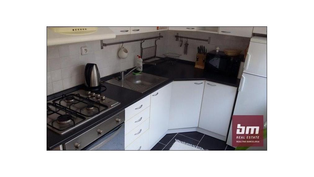 Prenájom 1 izb. byt Dúbravka Kpt. Rašu ul.