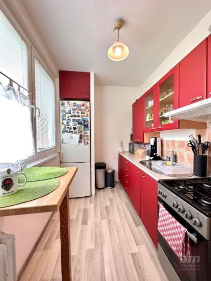 Prenájom - veľmi pekný 2-izbový byt v Dúbravke