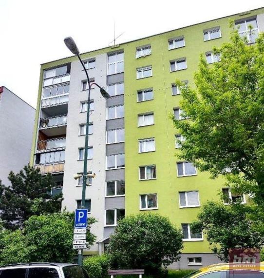 Prenájom 2 - izb. bytu v Lamači na Studenohorskej ul.