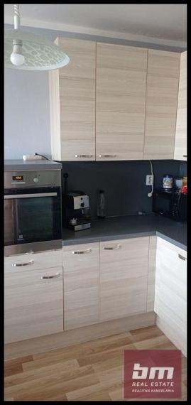 Predaj - 3 izb. byt Rača Mudrochová ul.