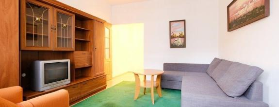 Prenájom 1,5 izbového bytu v Ružinove na Záhradníckej ul.