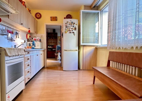 Predaj - pekný 3-izbový byt v Dúbravke