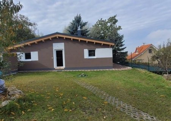 Predaj domu - drevodom v DNV na Vukovarskej ul.