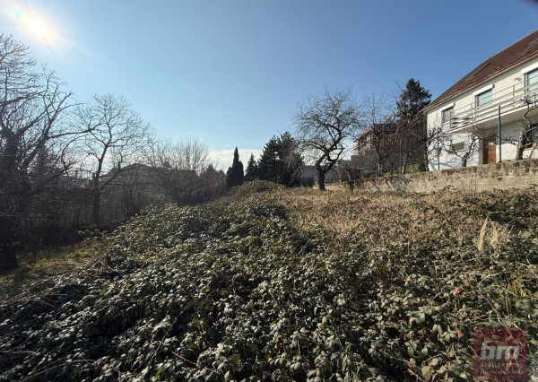 Predaj - krásny pozemok na Kolibe, 18x39 m