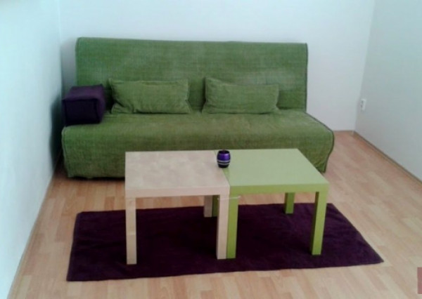 Prenájom 1 - izb. bytu Nové Mesto - Kramáre na Klenovej ul.