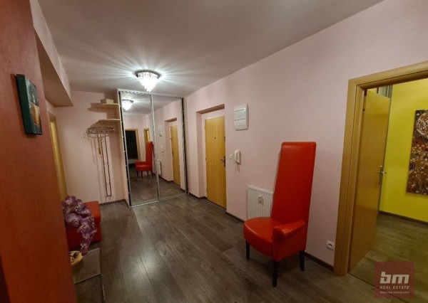 Prenájom veľkého 3 - izb. bytu v Petržalke - Zadunajská cesta