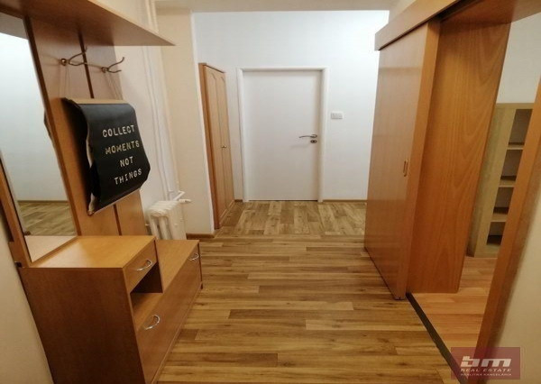 Prenájom 2 - izb. bytu s parkovacím miestom v Dúbravke na Chrobákovej ul.