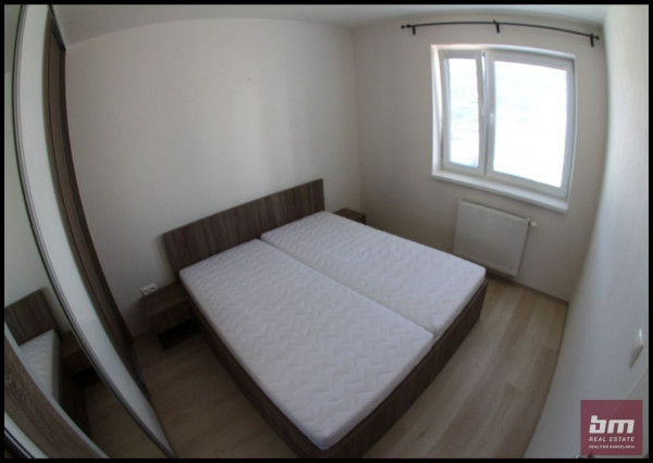 Prenájom - 2 izb. byt Nové Mesto Jurská ul.